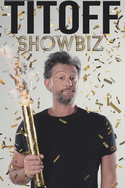 One man show Titoff dans "Showbiz"