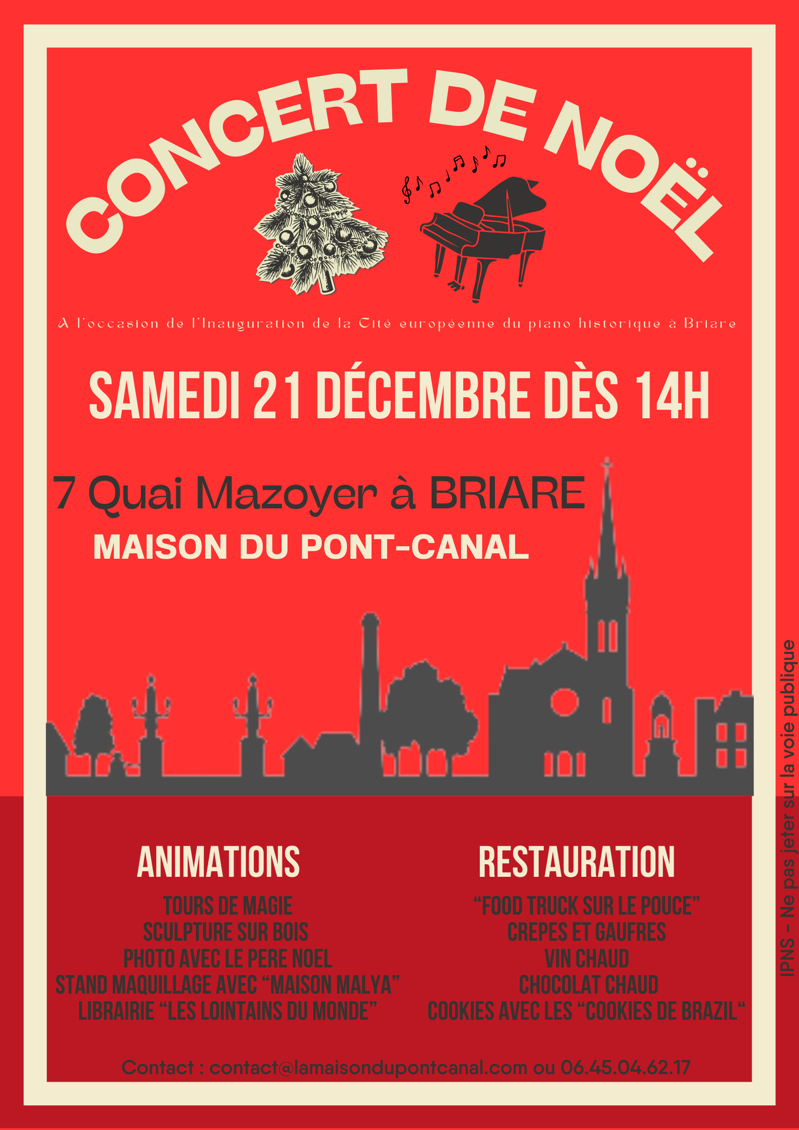 Concert de Noël