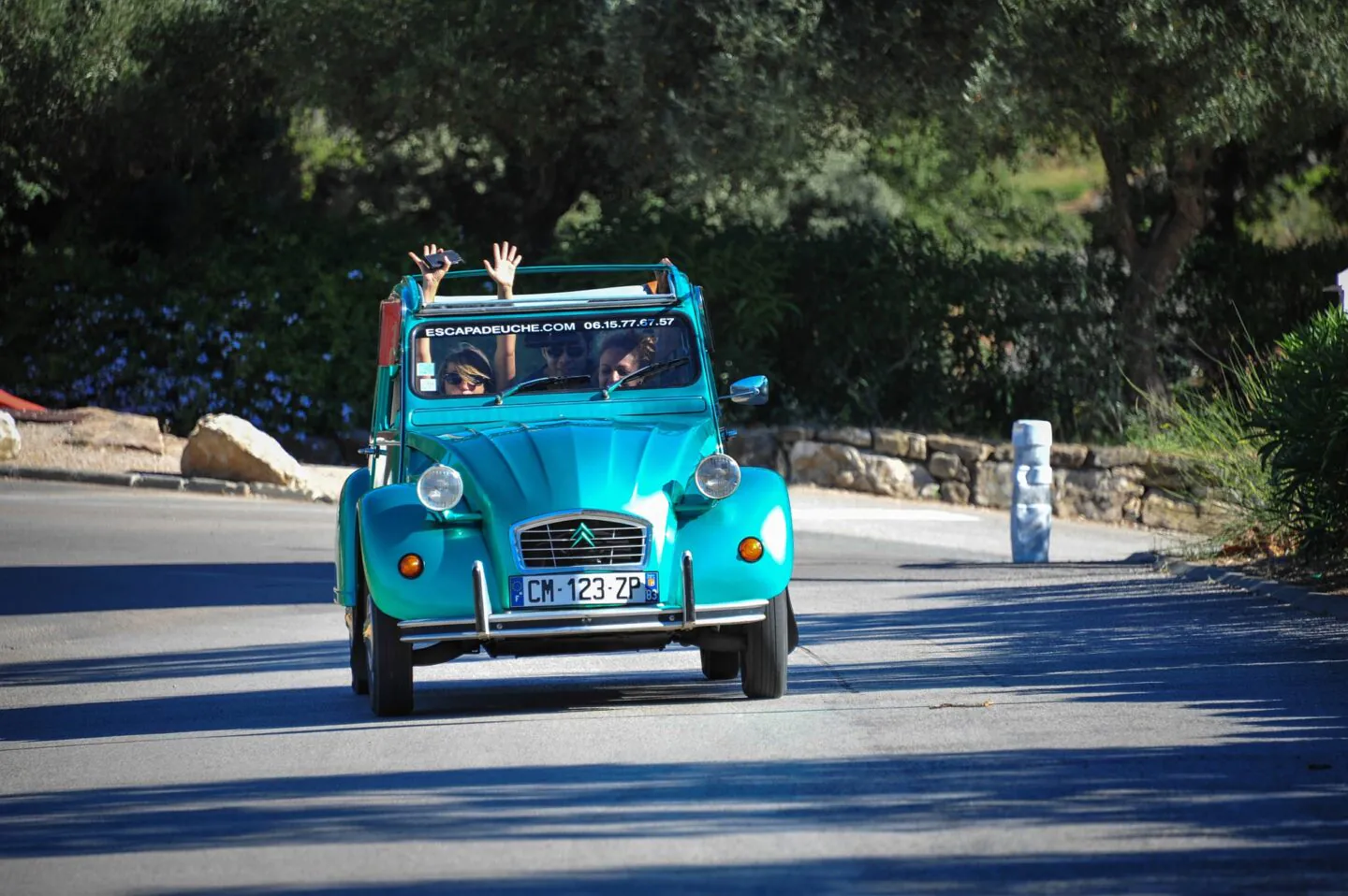 6 ème Auto-Tour du Briennois