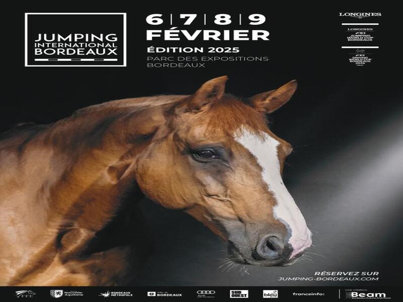 Jumping International de Bordeaux