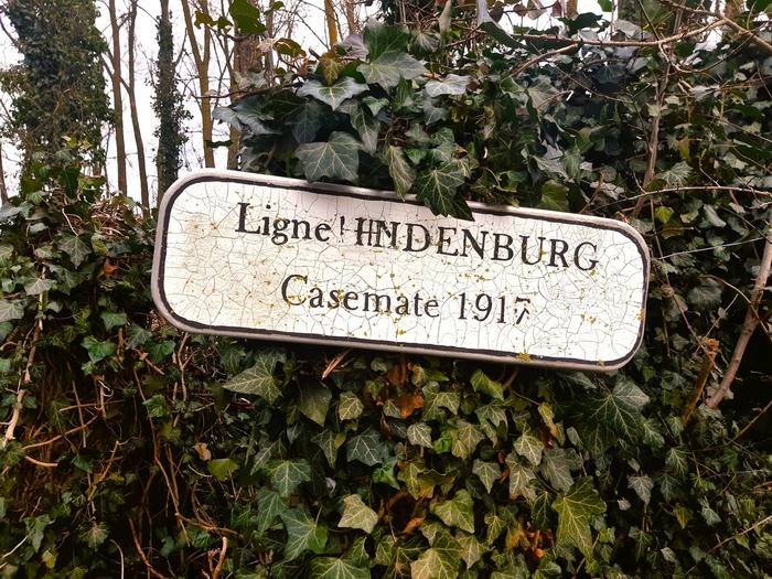 Circuit en bus : La ligne Hindenburg I 107ème anniversaire de la Bataille de Cambrai Cambrai Tank 1917 Flesquières