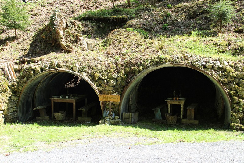 PR 12 La bataille d'Argonne Vienne-le-Château Grand Est