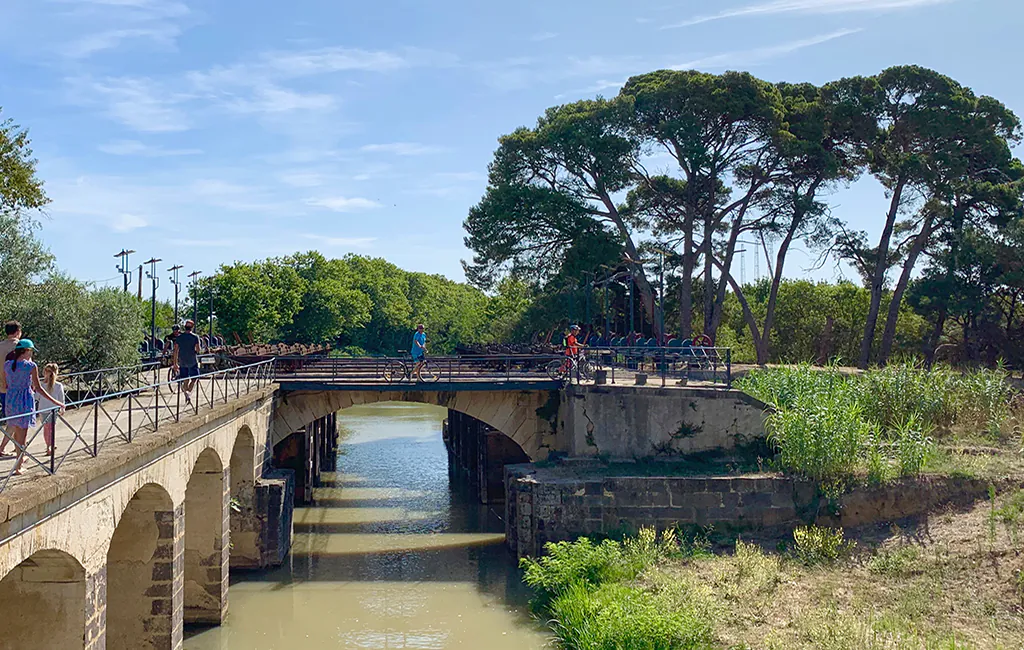 ESPACE VTT FFC 138 CIRCUIT N°13 LES 3 DOMAINES Vias Occitanie