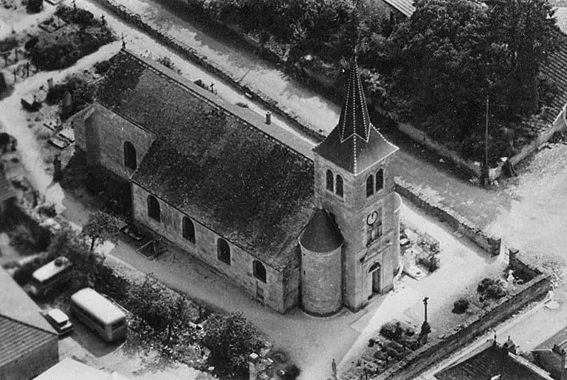 CIRCUIT DE DECOUVERTE DE ESNOMS-AU-VAL Le Val-d'Esnoms Grand Est