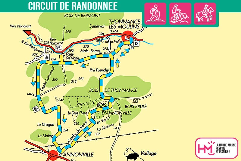 LA FORGE PR N°13 Thonnance-les-Moulins Grand Est