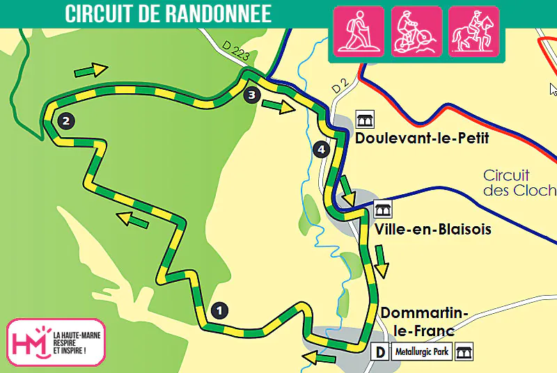 LE CHENOI PR N°132 Dommartin-le-Franc Grand Est