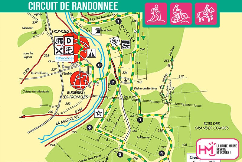 LES BUIS PR N°48 Froncles Grand Est