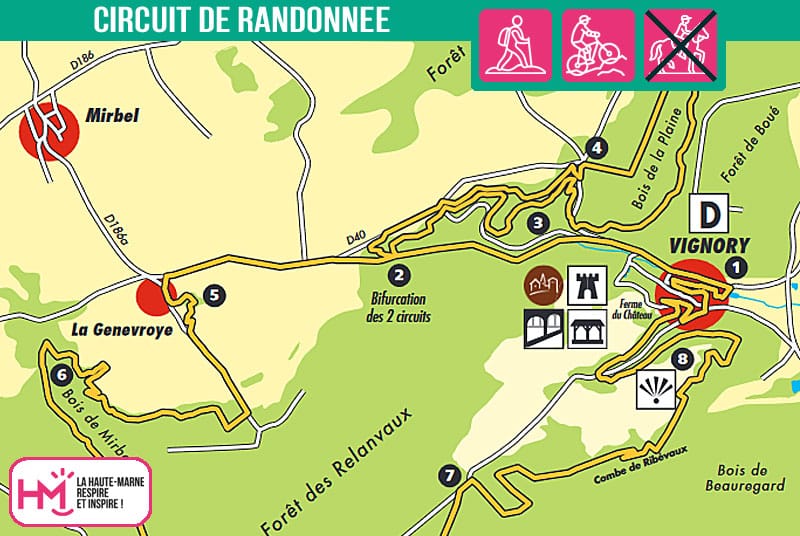 VTT SPORT VIGNORY Vignory Grand Est