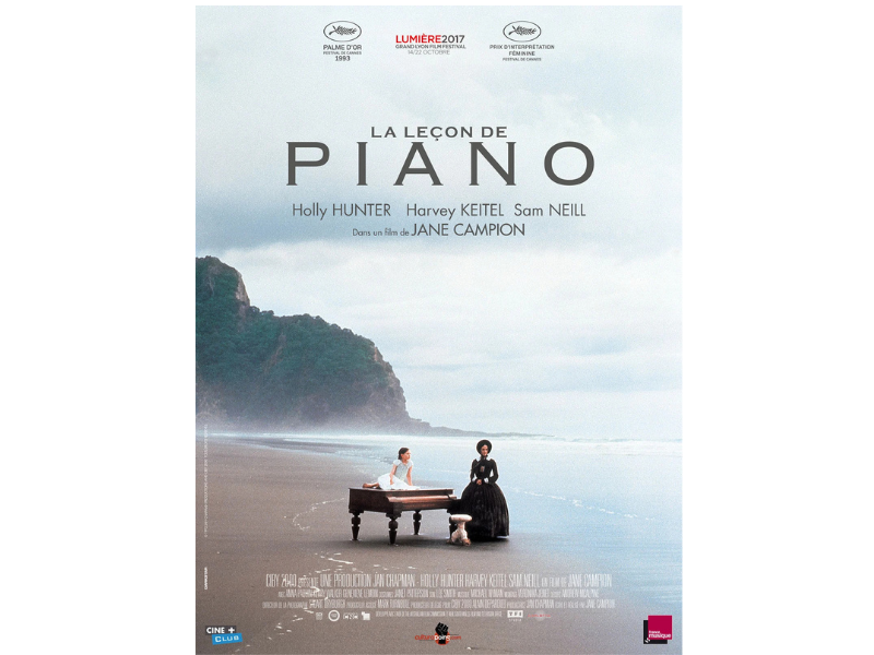 Eden cinéma La leçon de piano