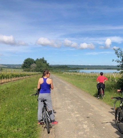 DU LAC DE LA BARNE AU LAC DE PRECHAC Plaisance Occitanie