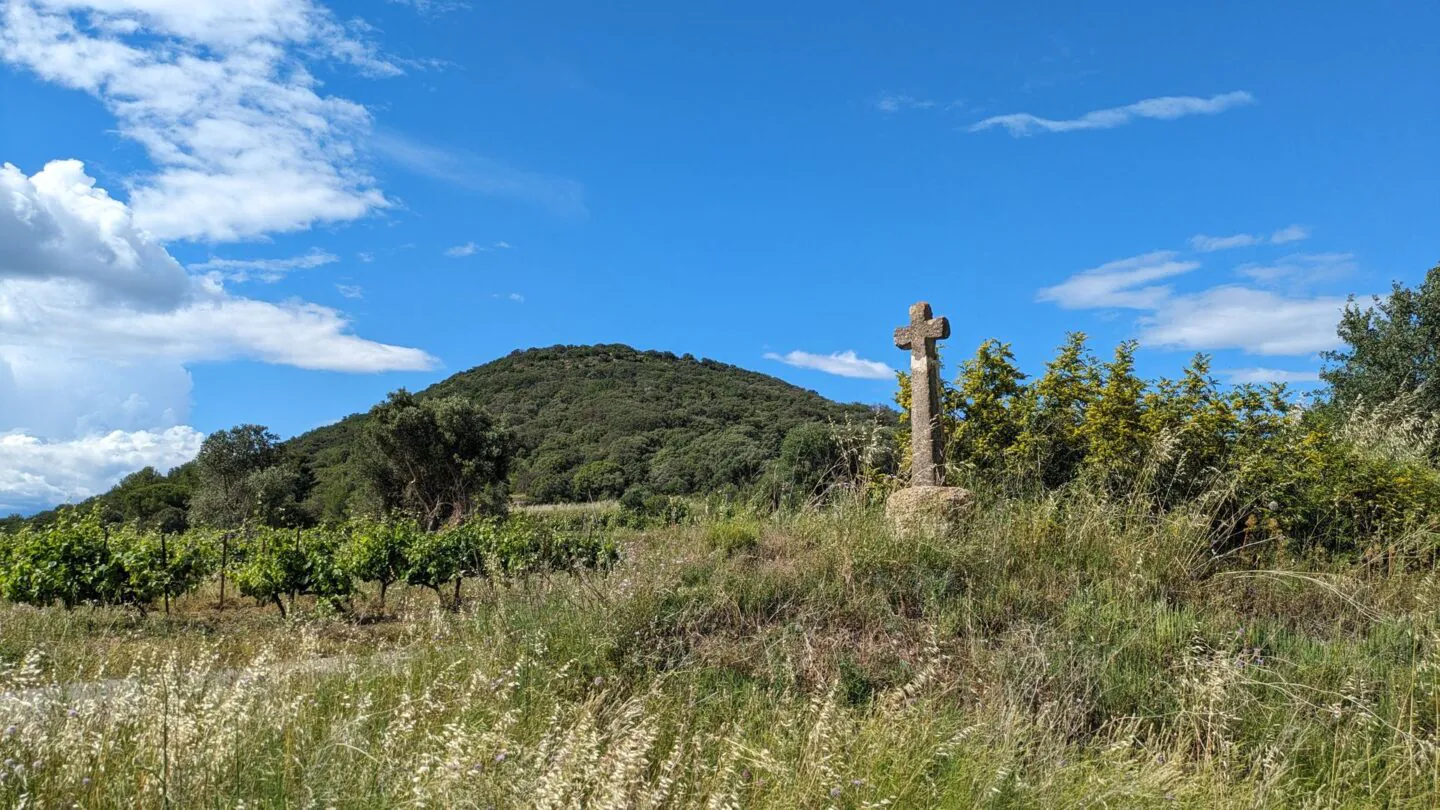 RANDONNEE DU CERESSOU Fontès Occitanie