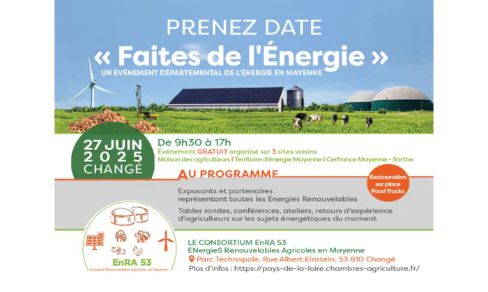 Faites de l’Energie