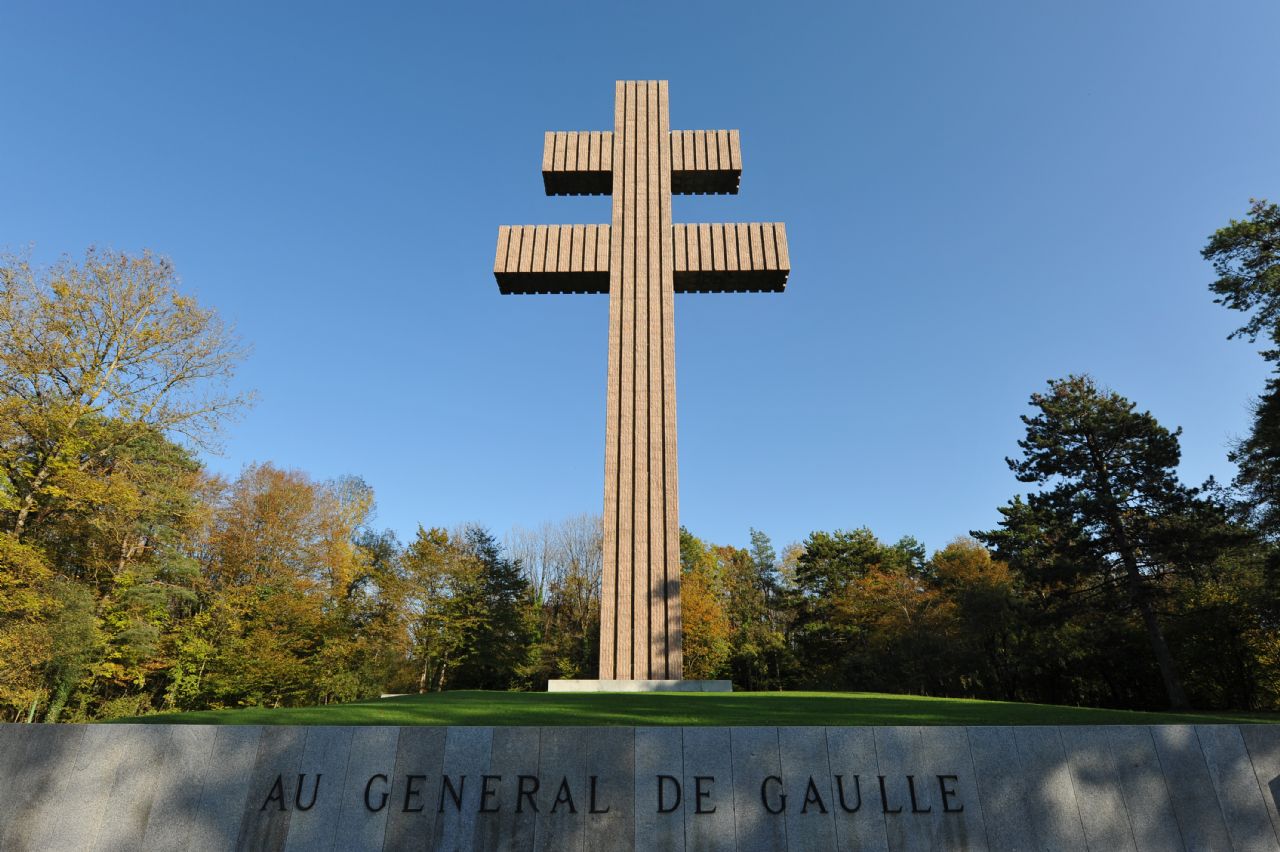 CIRCUIT DE DECOUVERTE DE COLOMBEY-LES-DEUX-EGLISES Colombey les Deux Églises Grand Est