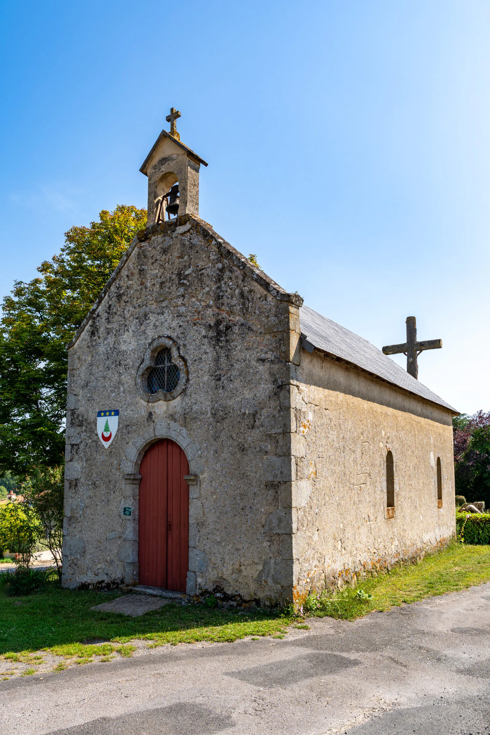 Les Traversées du Thouet Gourgé Nouvelle-Aquitaine