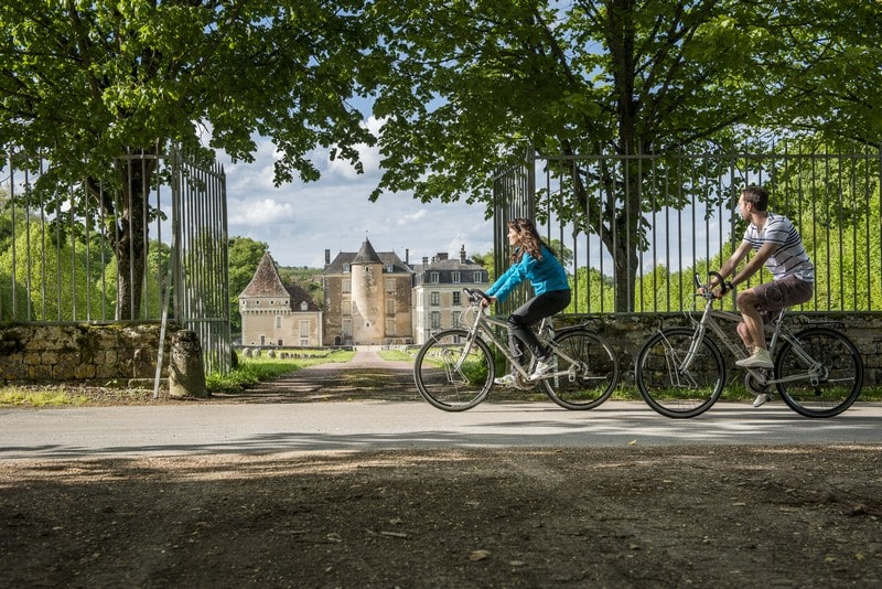 Entre Claise et Creuse Circuit n°11 Preuilly-sur-Claise Centre-Val de Loire