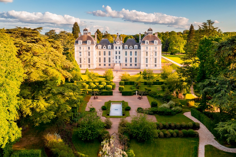 Entre vignoble et châteaux Cellettes Centre-Val de Loire