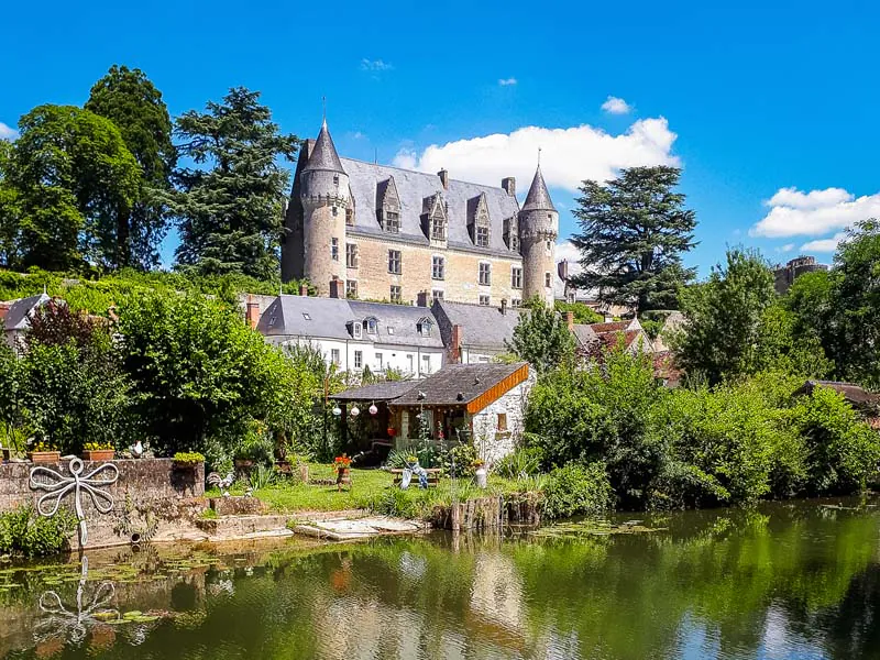 Le chemin des légendes Montrésor Centre-Val de Loire