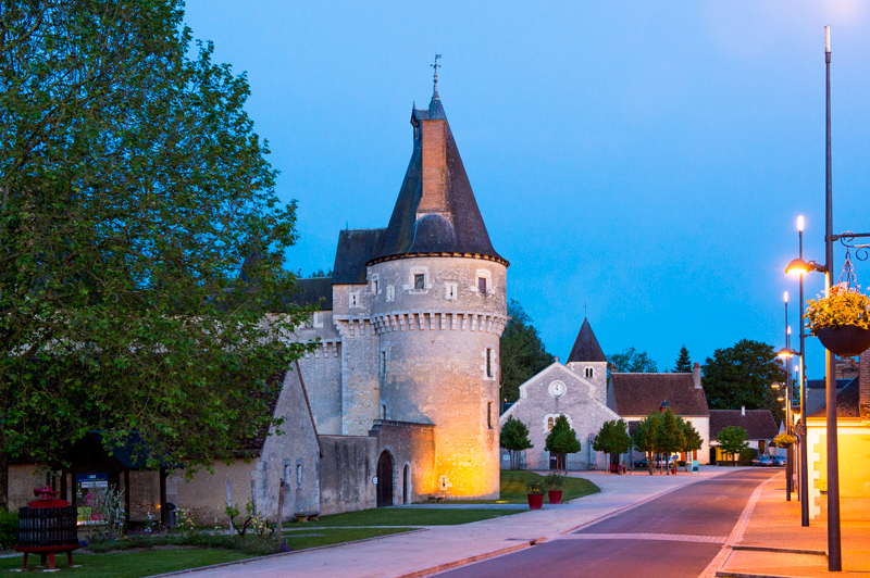 Circuit de Tarilly Le Controis-en-Sologne Centre-Val de Loire