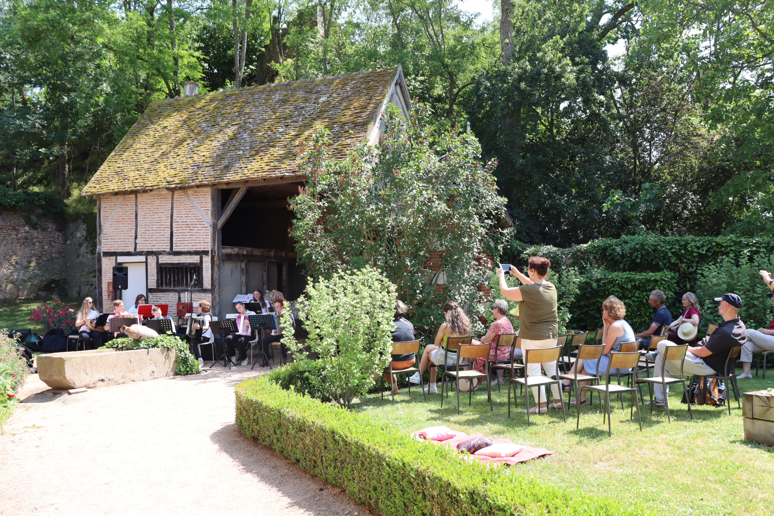 Rendez-vous aux jardins