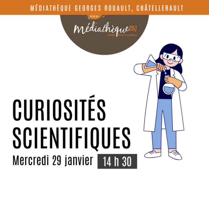 Curiosités scientifiques