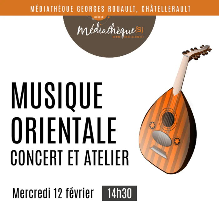 Musique orientale concert et atelier