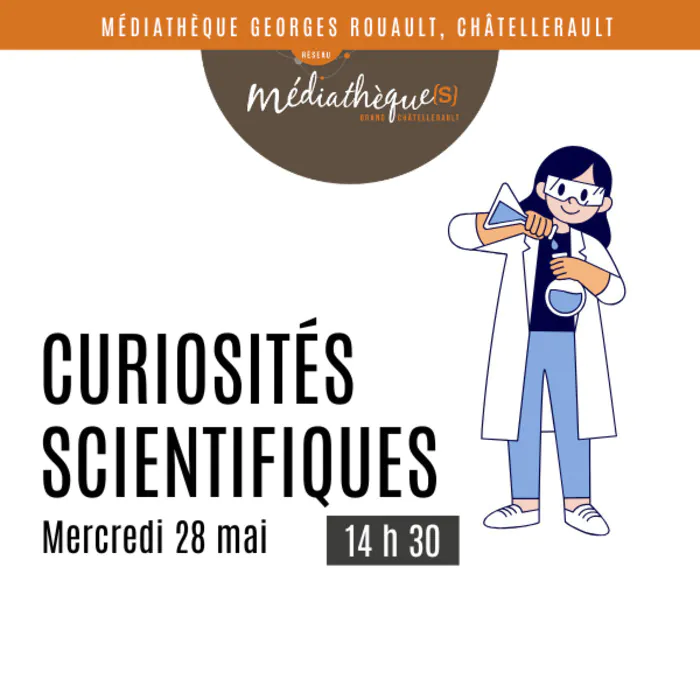 Curiosités scientifiques