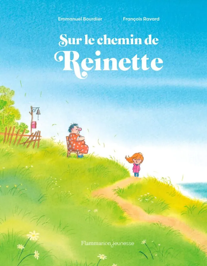 chemin reinette bourdier ravard