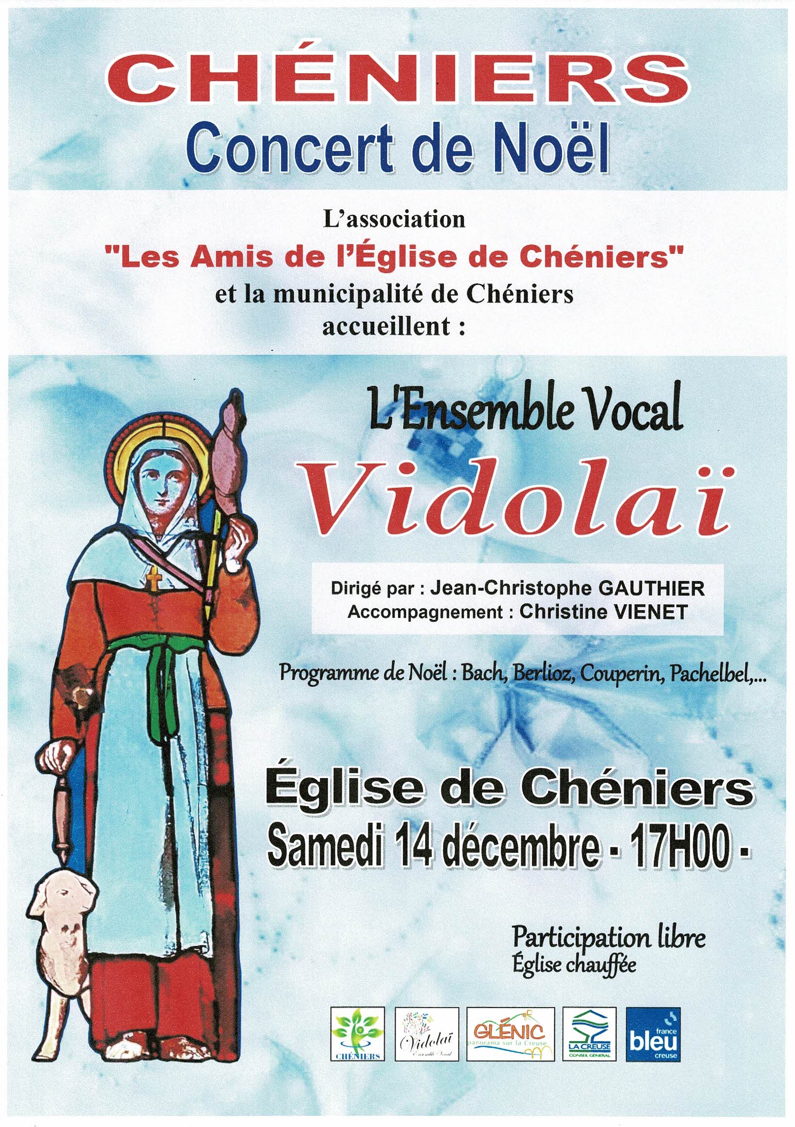 Concert de Noël