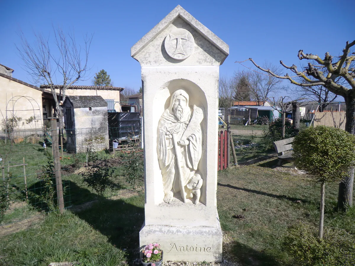 Boucle de Saint-Antoine Cumond Saint Privat en Périgord Nouvelle-Aquitaine