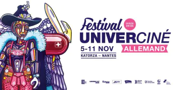 Festival Univerciné Allemand Cinéma Katorza