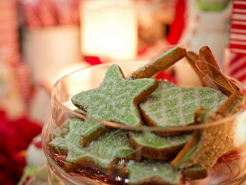 Marché de producteurs spécial Noël