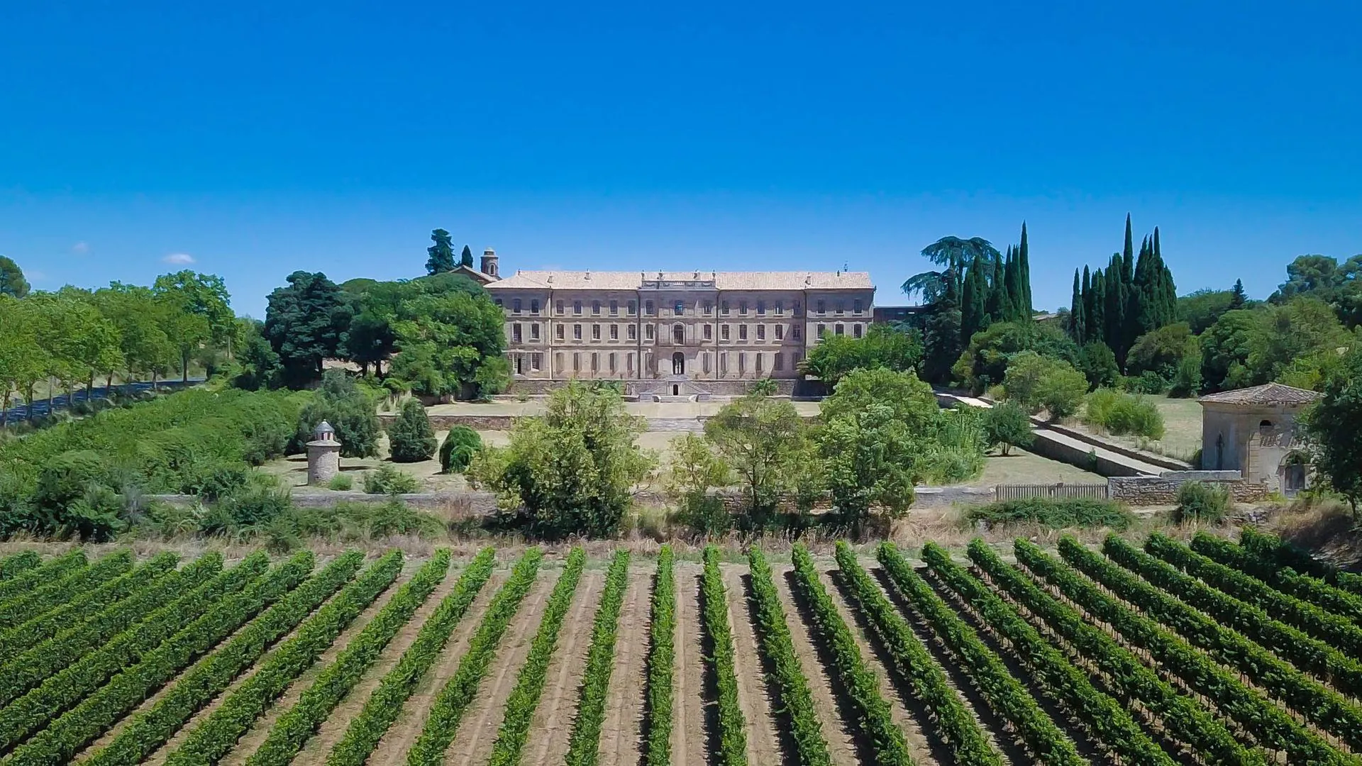 DE NATURE EN CHATEAUX Magalas Occitanie