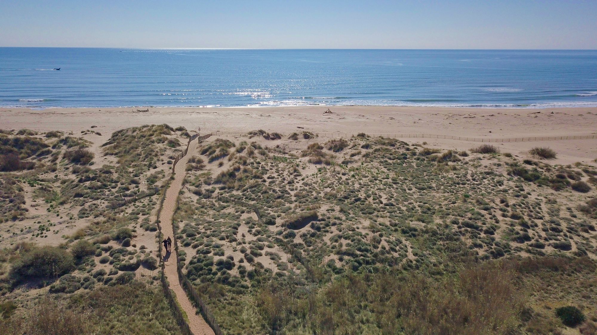 ENTRE MER ET ETANGS Sérignan Occitanie