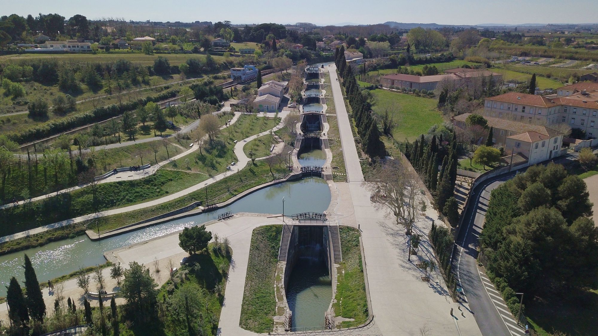 LES VINS DE RIQUET Béziers Occitanie