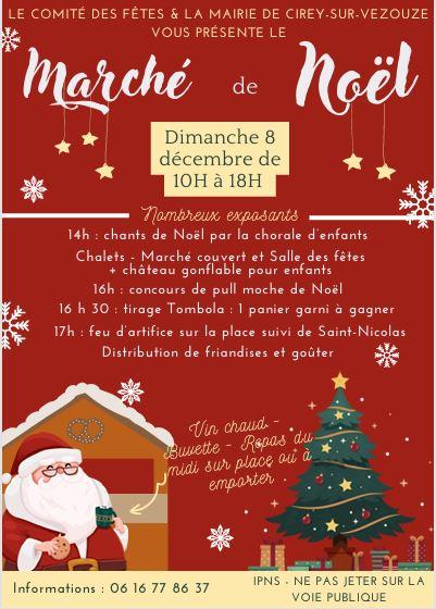 MARCHÉ DE NOËL