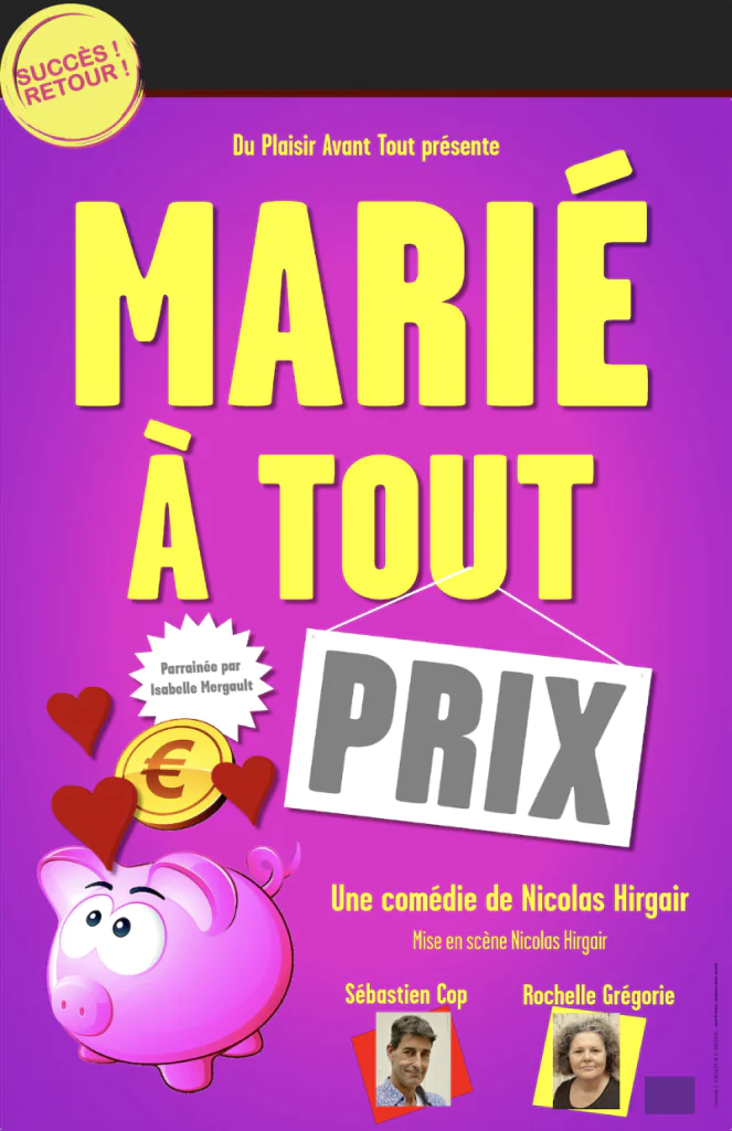 Marié à tout prix