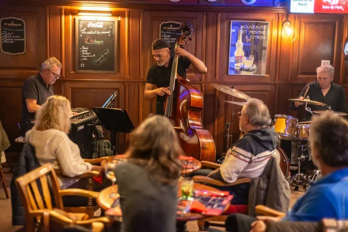 Concert gratuit du Yacouba Trio Le Clos des Fées Paluel