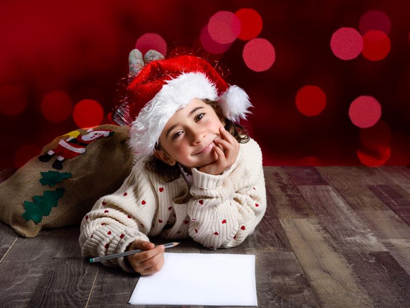 CONCOURS "LETTRE AU PERE NOEL"