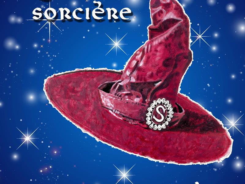 SPECTACLE "LA SORCIERE SCRAMOUTCHA"