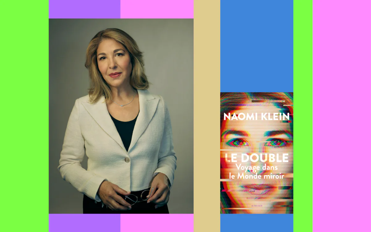 Conversation avec Naomi Klein La Gaîté Lyrique Paris