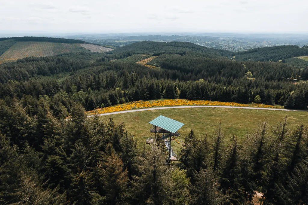 Le toit du Limousin Meymac Nouvelle-Aquitaine