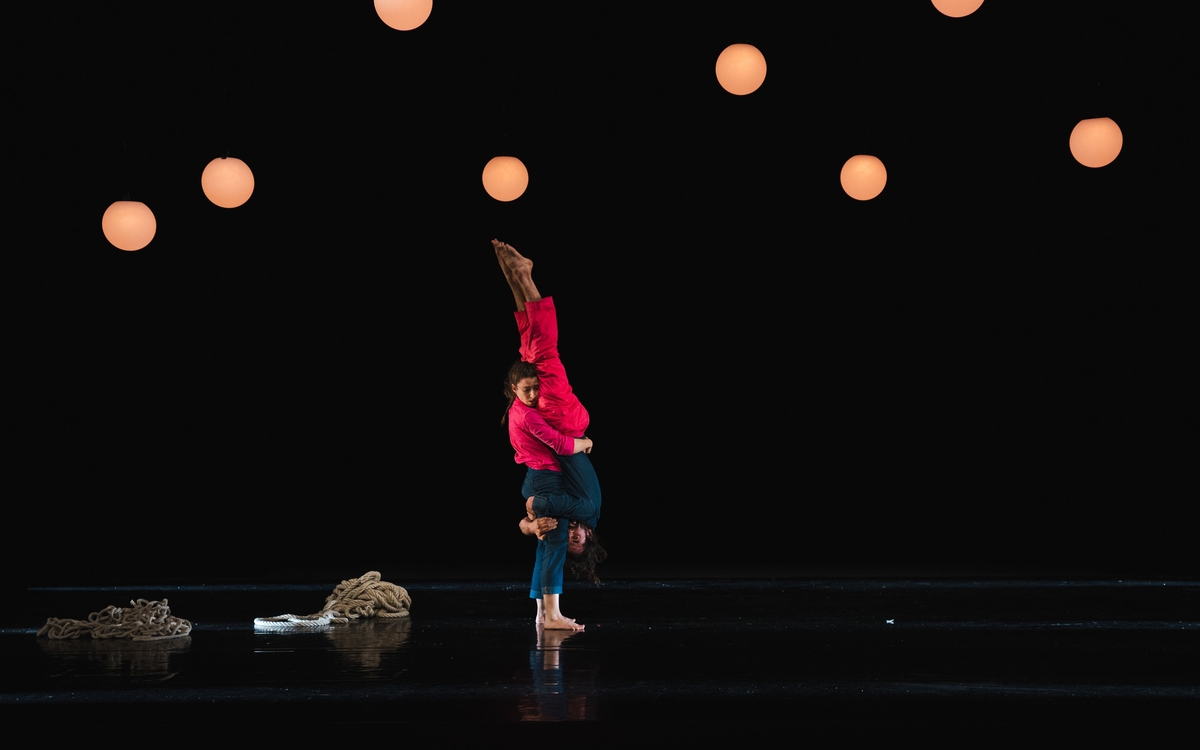 Côte à côte (séances scolaires) / &co Compagnie Centre des arts d'Enghien-les-Bains Enghien-les-Bains