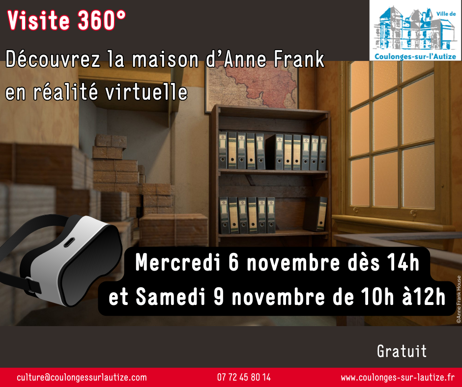 Micro-Folie /Visite 360°