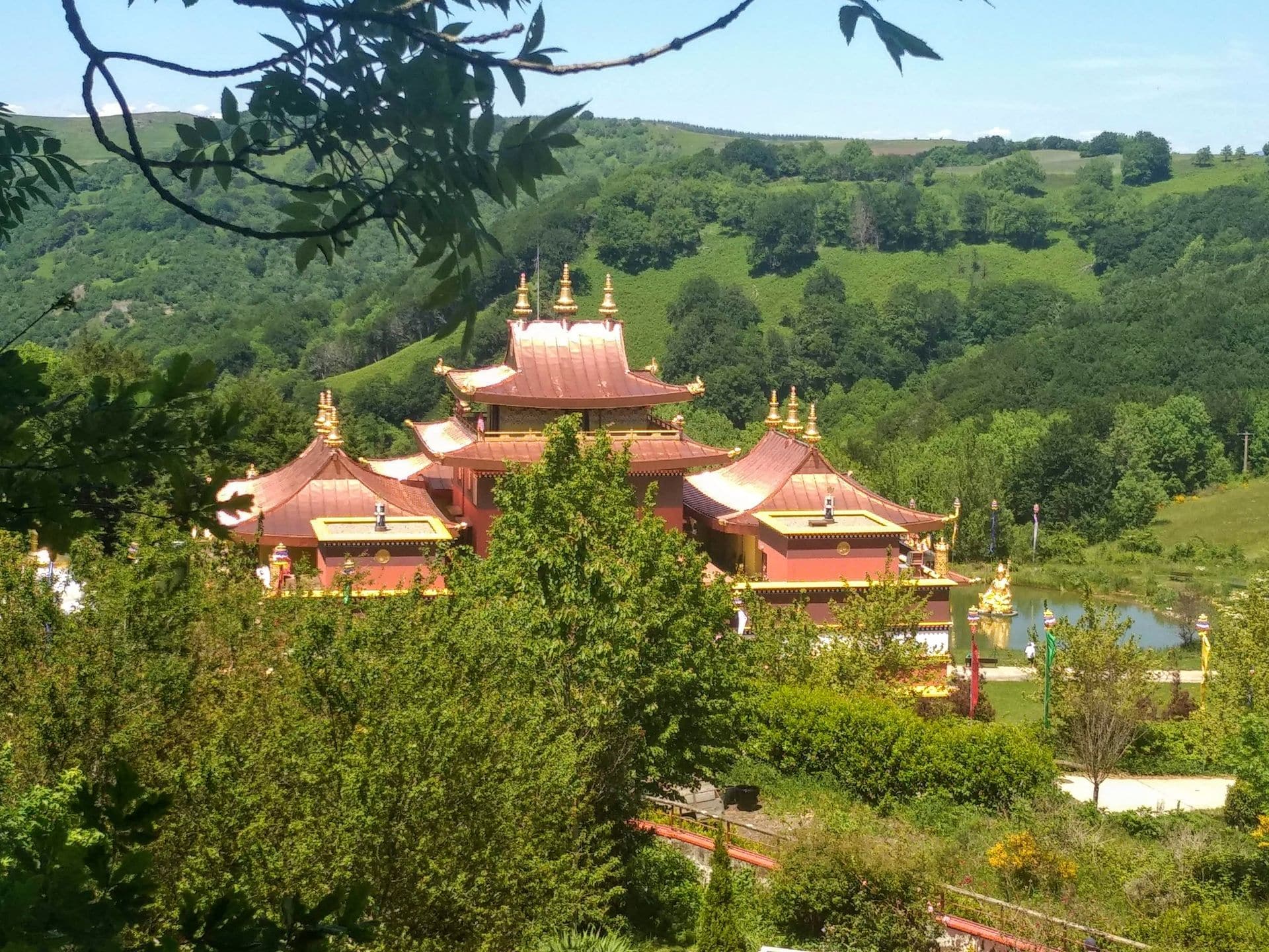 BOUCLE CYCLO N°13 LE COL DU PERTHUS ET LE CIRQUE DE LABEIL DEPUIS LODÈVE Lodève Occitanie