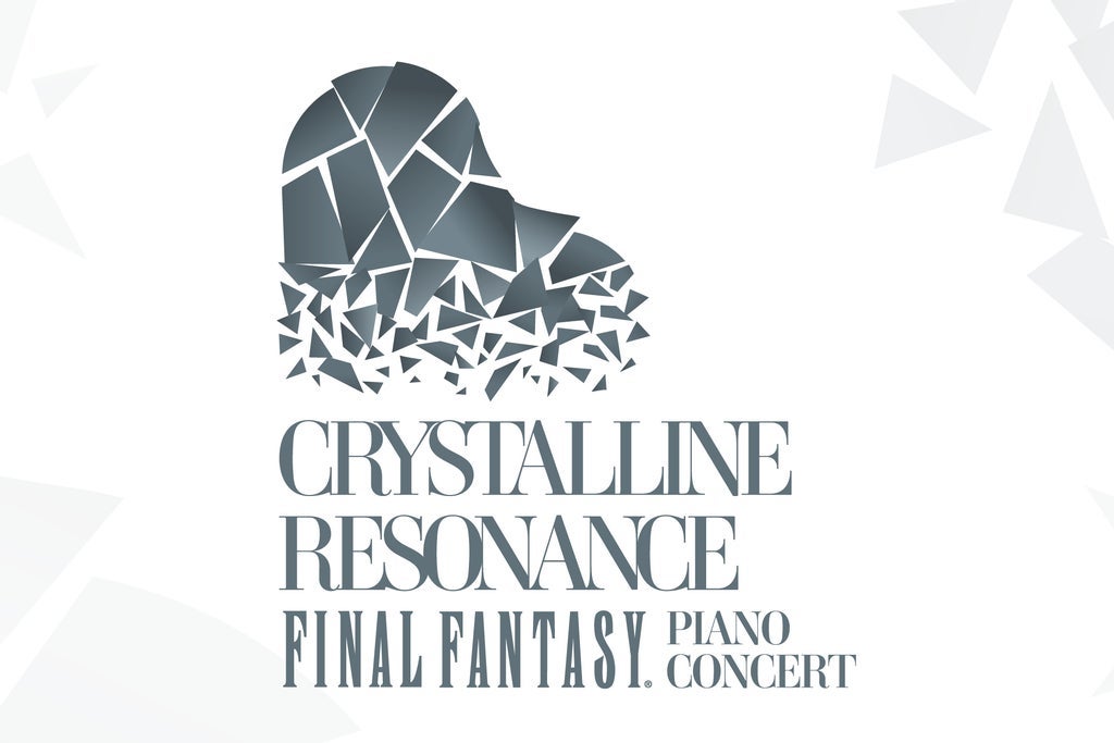 Crystalline Résonance - FINAL FANTASY - FINAL FANTASY PIANO CONCERT Boulogne Billancourt