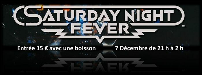 SATURDAY NIGHT FEVER CSAS PRODUCTION Gazeran