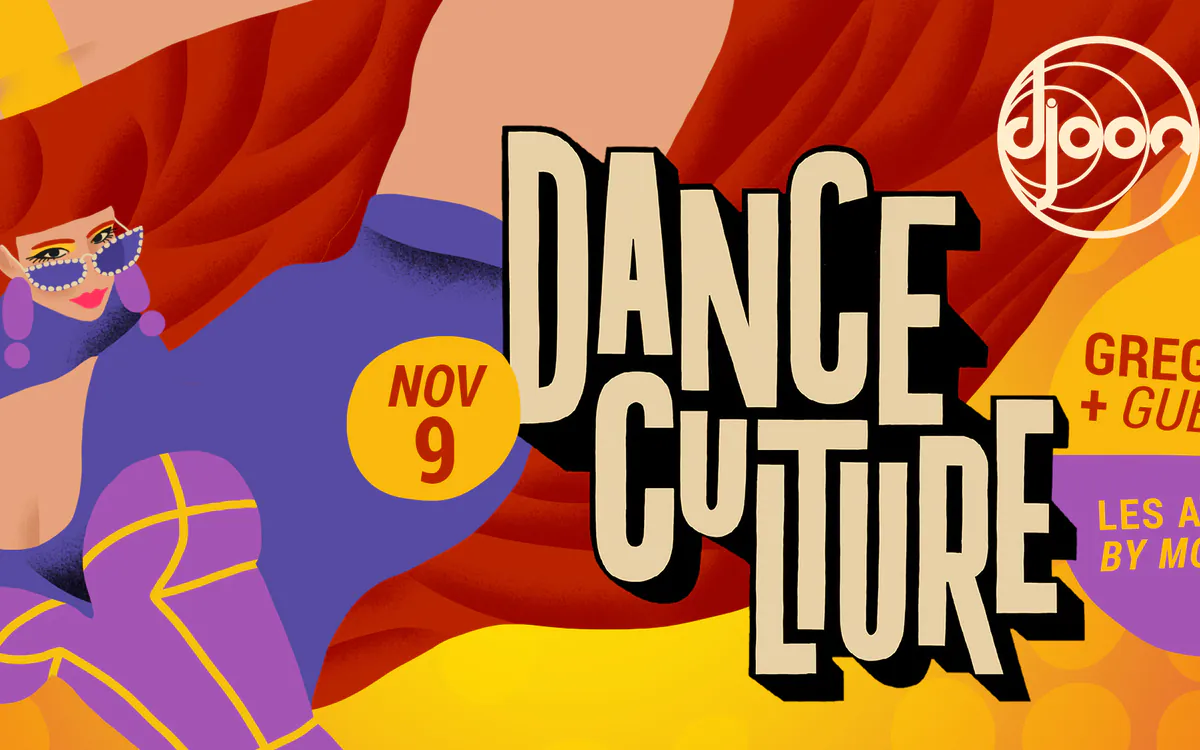 Dance Culture : Greg Gauthier & Seb le Vinyl Djoon Paris