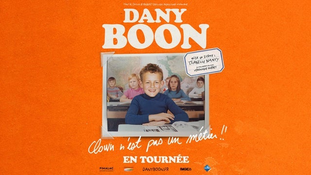 DANY BOON Toulouse