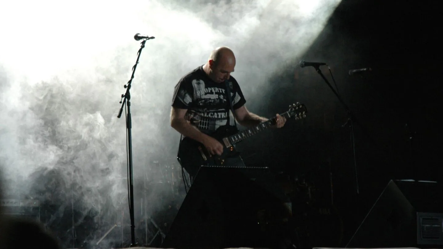 BLAZE BAYLEY Angoulins