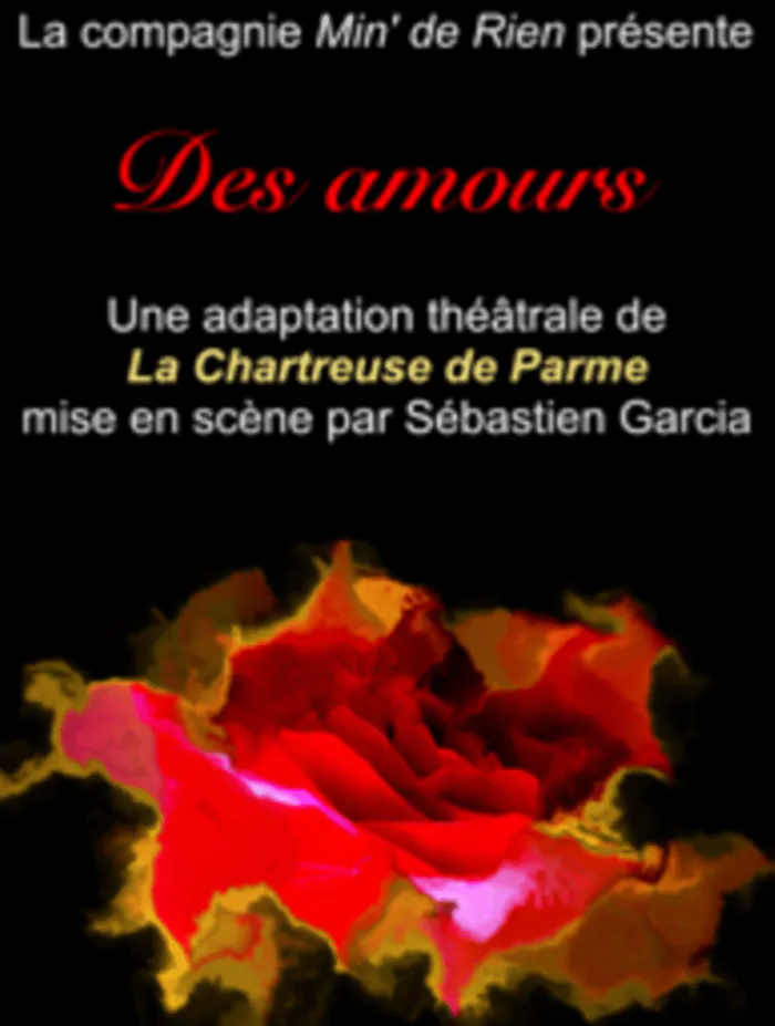 Des amours (adaptation) par Min'de rien Parc de Beauregard Rennes